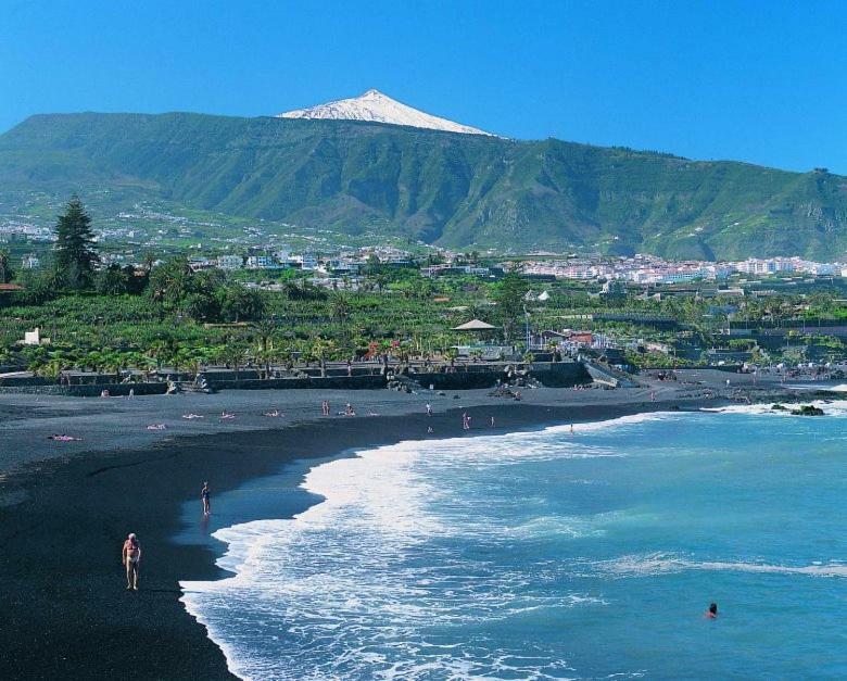 Las Terassas- Playa de las americas - Ténérife- Espagne Extérieur photo